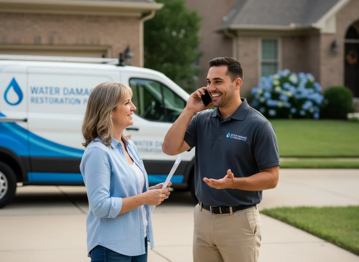 Flood Restoration Naples, TX FAQs